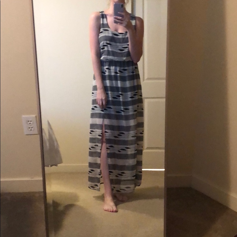 Maxi dress